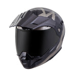 Exo At950 Modular Helmet Tucson Titanium Xs