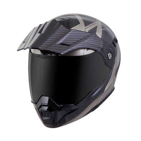 Exo At950 Modular Helmet Tucson Titanium Md