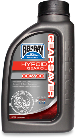 BEL-RAY Hypoid Gear Oil - 80W-90 99230-B1LW