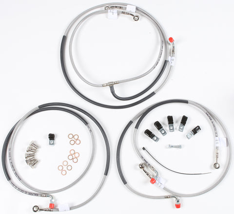 Brake Line Front/Rear