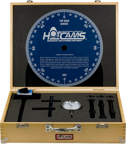 HOT CAMS Metric Camshaft Installation Tool CIK-001-M
