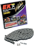 EK 530 Series - DRZ2 - Series Chain - Chrome - 140 Links 530DRZ2-140C