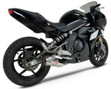 Exhaust Race Trc Slip On Ss Ss Ss