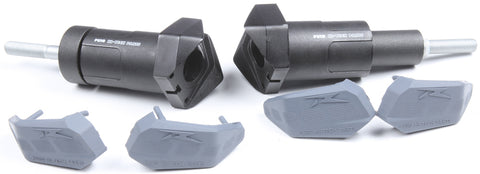 Frame Sliders R12 Black