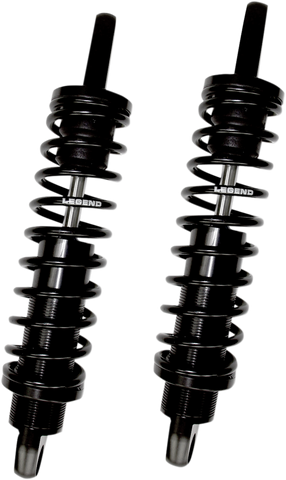 LEGEND SUSPENSION REVO XL Coil Suspension - Black - Standard - 12" 1310-1112