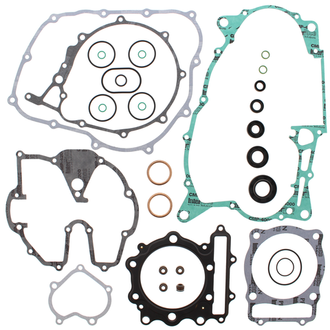 Complete Gasket Set With Oil Seals