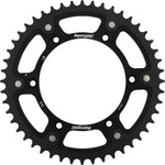 Rear Stealth Sprocket Alu/Stl 48t 520 Blk Yam