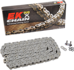 EK 530 ZVX3 - Sportbike Chain - 120 Links - Chrome 530ZVX3-120C