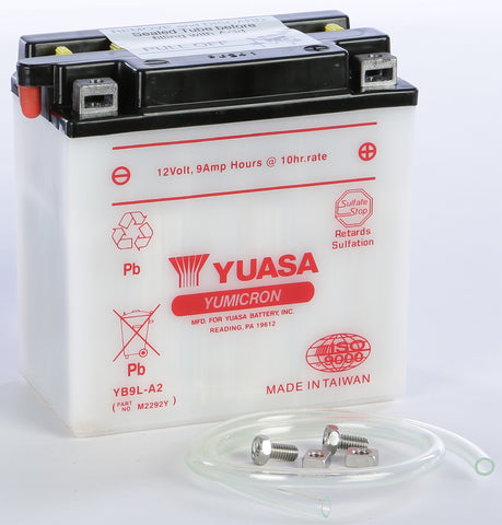 Battery Yb9l A2 Conventional