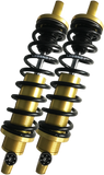 LEGEND SUSPENSION REVO-A Adjustable Dyna Coil Suspension - Gold - Standard - 12" 1310-1742