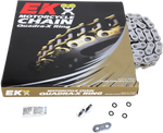 EK 530 ZVX3 - Sportbike Chain - 160 Links - Chrome 530ZVX3-160C