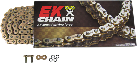 EK 520 MVXZ2 - Chain - Gold - 120 Links 520MVXZ2-120G