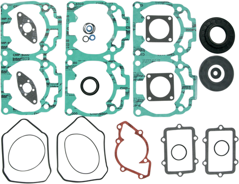 VERTEX Complete Gasket Set - Ski-Doo 711303