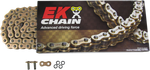 EK 525 MVXZ2 - Chain - 120 Links - Gold 525MVXZ2-120G