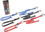 INTEGRA TIE-DOWNS RED PAIR