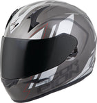 Exo R320 Full Face Helmet Endeavor Grey/Silver Sm