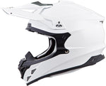 Vx 35 Off Road Helmet Gloss White Xl