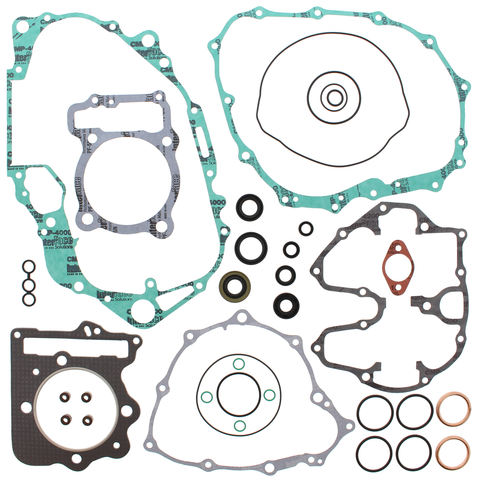 Complete Gasket Set With Oil Seals