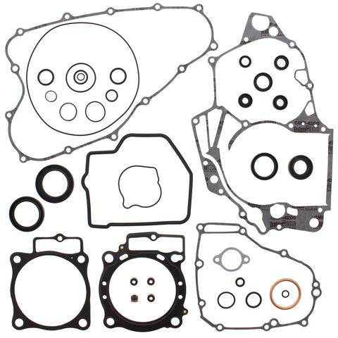 Complete Gasket Set With Oil Seals