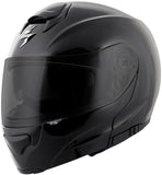 Exo Gt3000 Modular Helmet Gloss Black Md