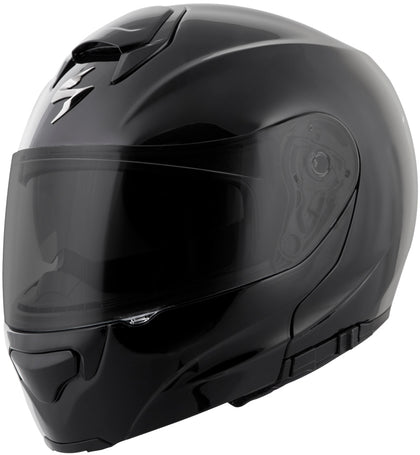 Exo Gt3000 Modular Helmet Gloss Black 2x