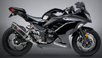 Exhaust Signature R 77 Slip On Ss Cf Cf