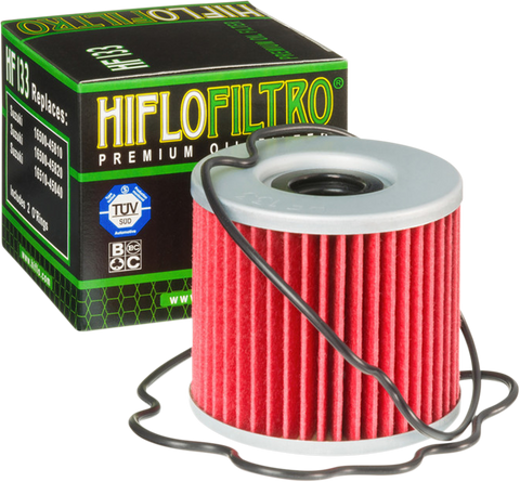 HIFLOFILTRO Oil Filter HF133
