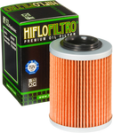 HIFLOFILTRO Oil Filter HF152
