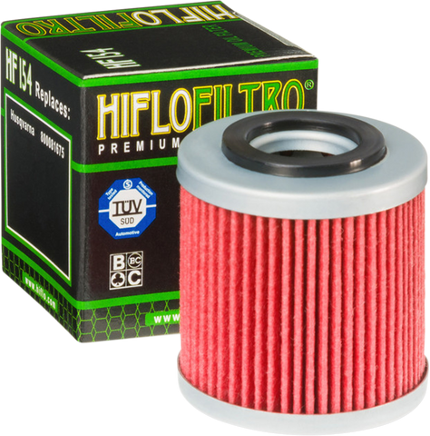 HIFLOFILTRO Oil Filter HF154