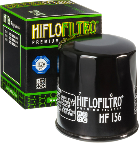HIFLOFILTRO Oil Filter HF156