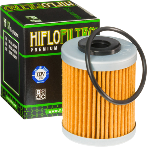 HIFLOFILTRO Oil Filter HF157