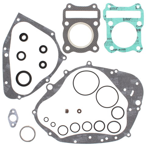 Complete Gasket Set With Oil Seals