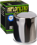 HIFLOFILTRO Oil Filter - Chrome HF171C