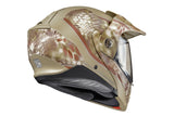 Exo At960 Modular Helmet Kryptek Highlander 2x