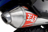 Rs 2 Header/Canister/End Cap Exhaust Slip On Ss Ss Ss