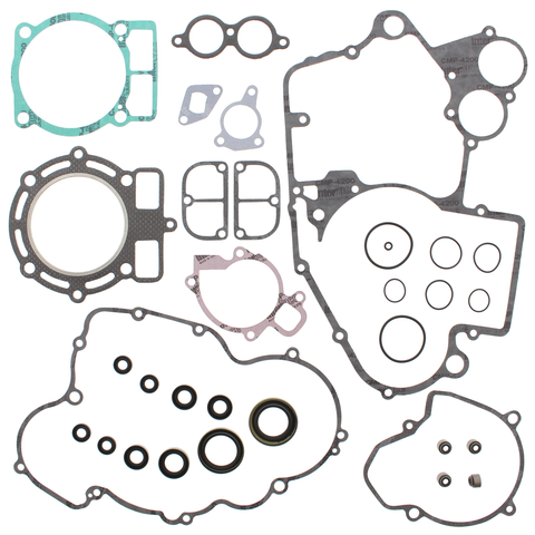 Complete Gasket Set With Oil Seals