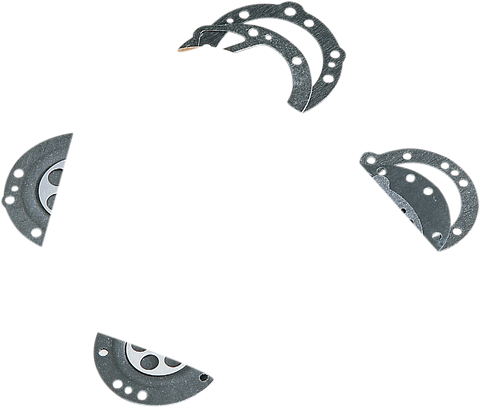 VERTEX Gasket Kit - Harley-Davidson 451402