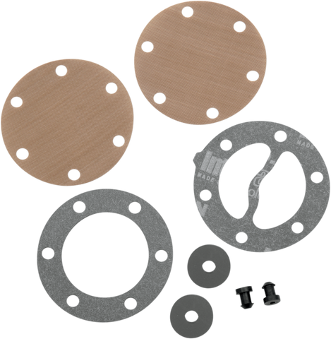 VERTEX Round Fuel Pump Repair Kit 451448