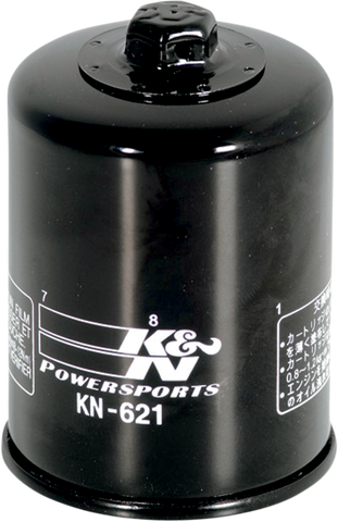 K & N Oil Filter KN-621
