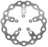 Rotor 13" Permtr Cubiq Fr Stainless Flt