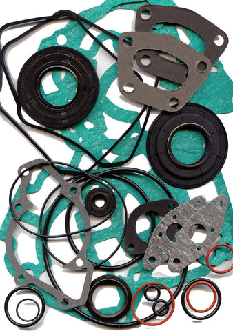 Complete Gasket Kit S/M With Crank Seals