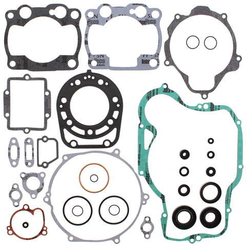 Complete Gasket Set With Oil Seals