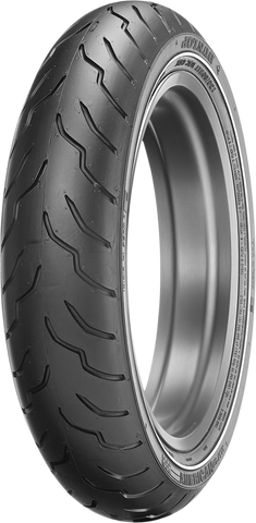 DUNLOP Tire - American Elite - Narrow White Stripe - MT90B16 45131353