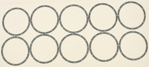 Clutch Hub Cover Gasket Ironhead Xl 10/Pk Oe#37762 52