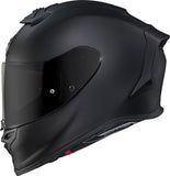 Exo R1 Air Full Face Helmet Matte Black Md