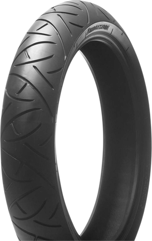 BRIDGESTONE Tire - BT021-U - 120/70ZR17 146430