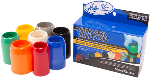 MOTION PRO Fork Seal Bullet Set 08-0677