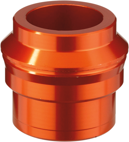 MOOSE RACING Fast Wheel Spacer - Front - Black W16-5312GB