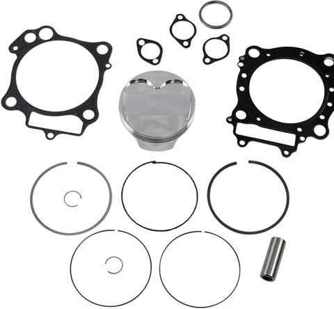 MOOSE RACING Piston Kit - Standard - Honda TRX450R MK2136