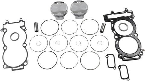 MOOSE RACING Piston Kit - Standard - Yamaha 	YXZ 1000R MK1098
